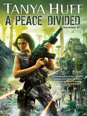 cover image of A Peace Divided
